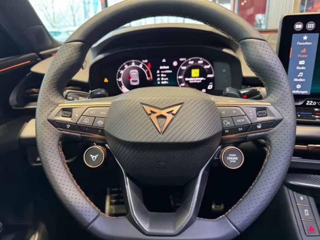 Cupra Terramar