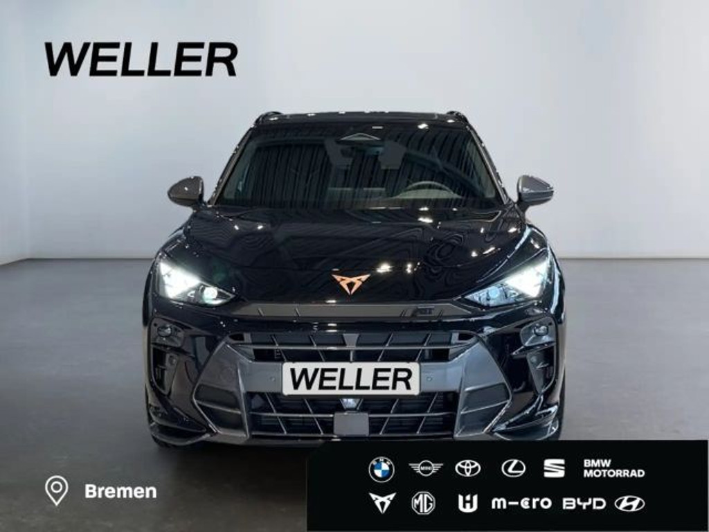 Cupra Terramar