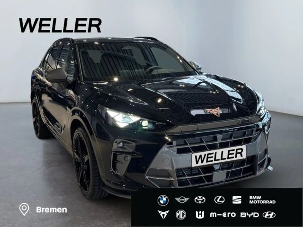 Cupra Terramar