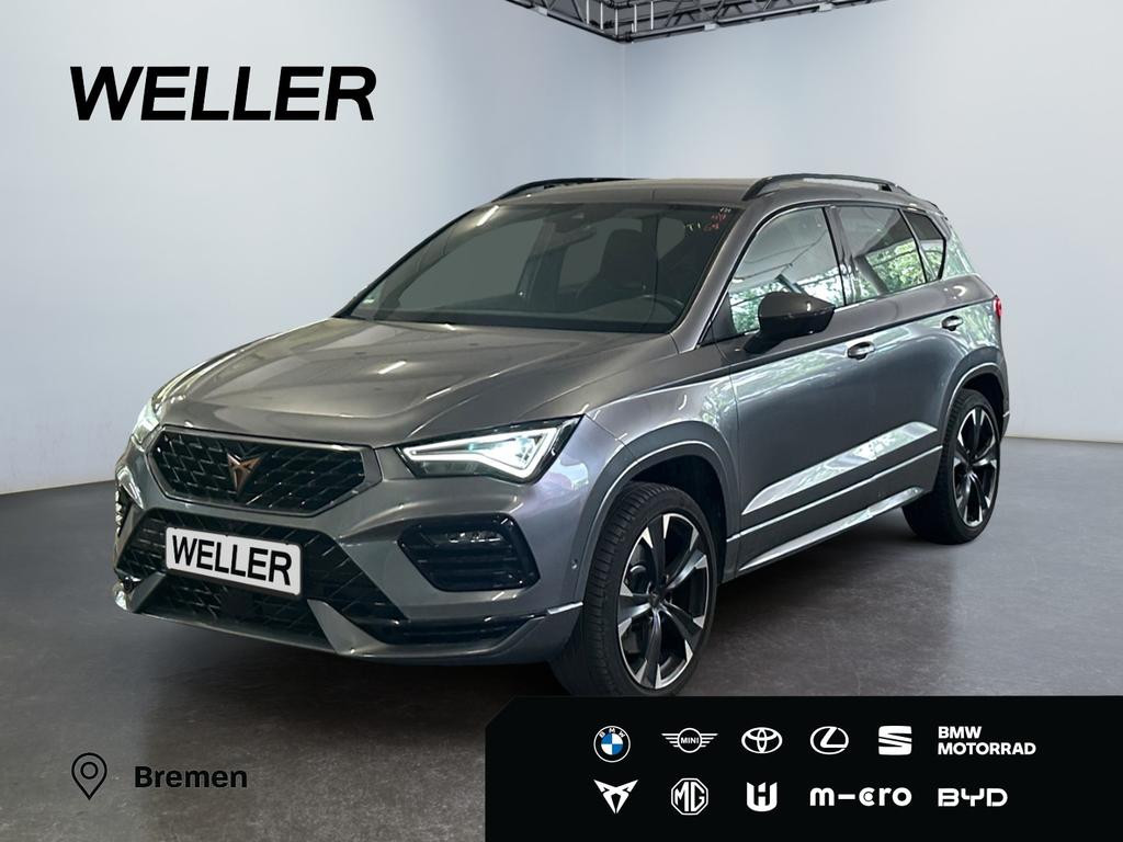 Cupra Ateca 4Drive 2.0 TSI DSG
