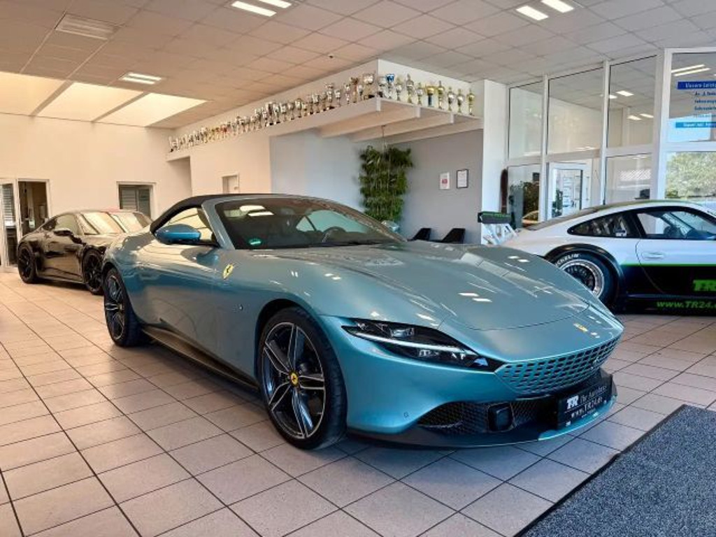 Ferrari Roma