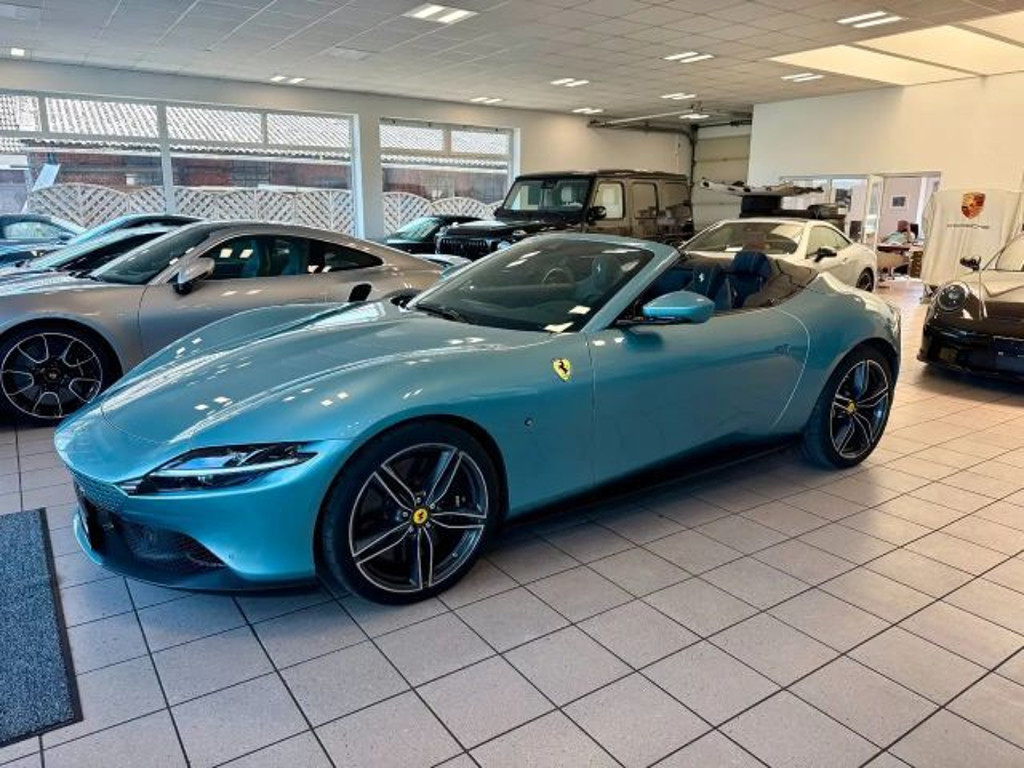 Ferrari Roma