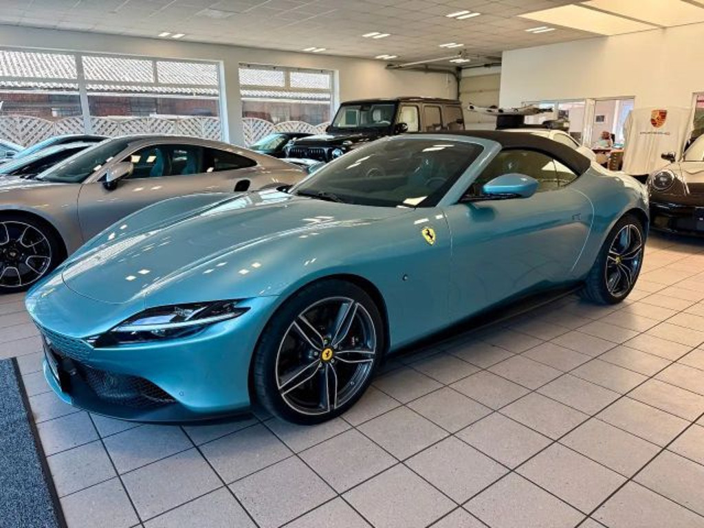 Ferrari Roma
