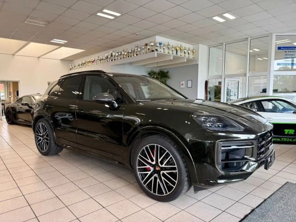 Porsche Cayenne GTS