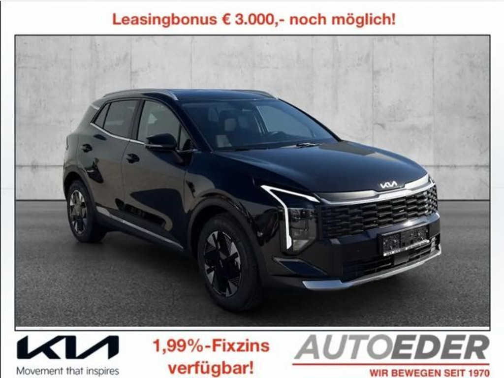 Kia Sportage GDi