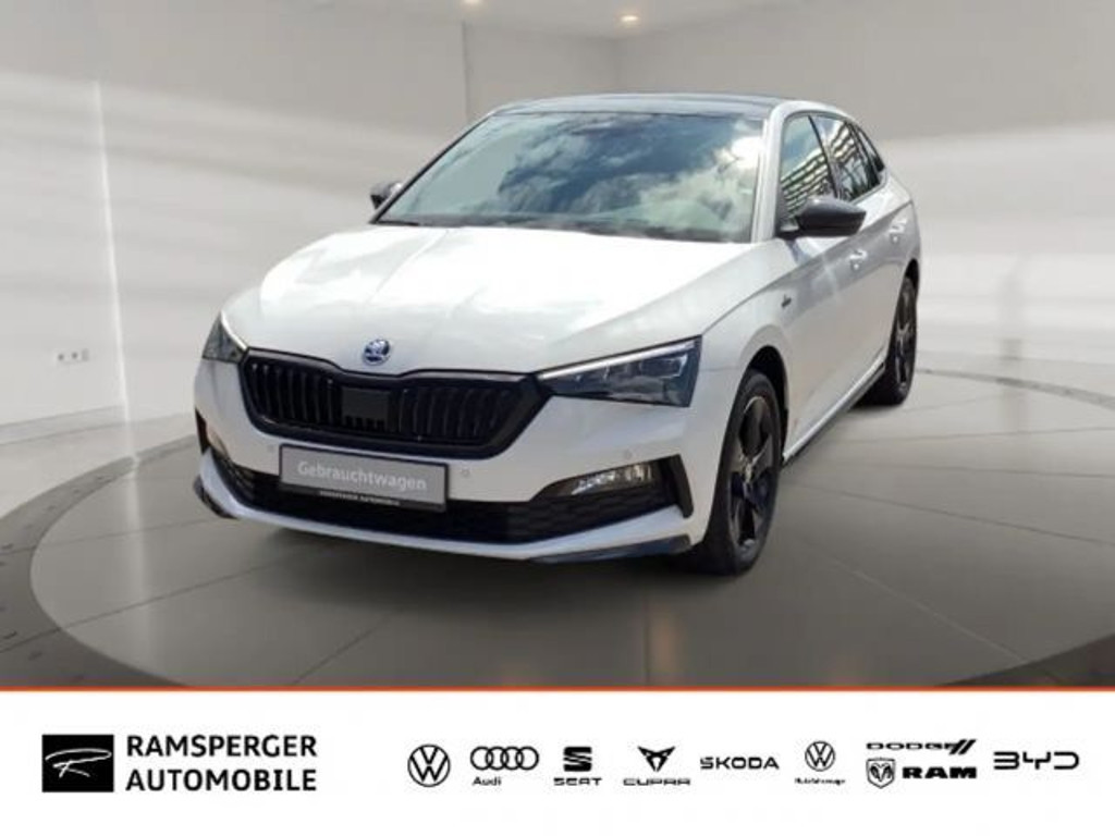 Skoda Scala Monte Carlo 1.0 TSI