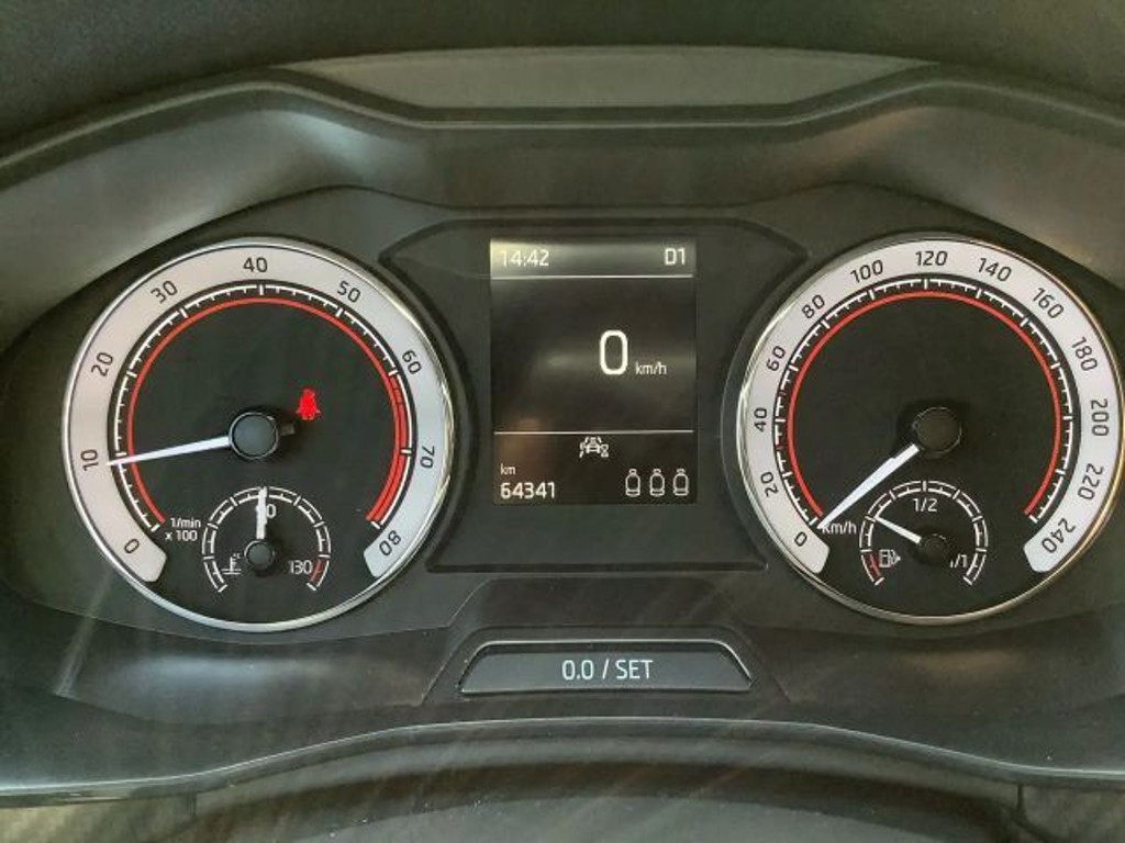 Skoda Scala