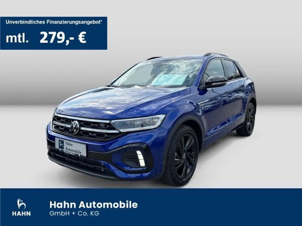 Volkswagen T-Roc DSG Style R-Line