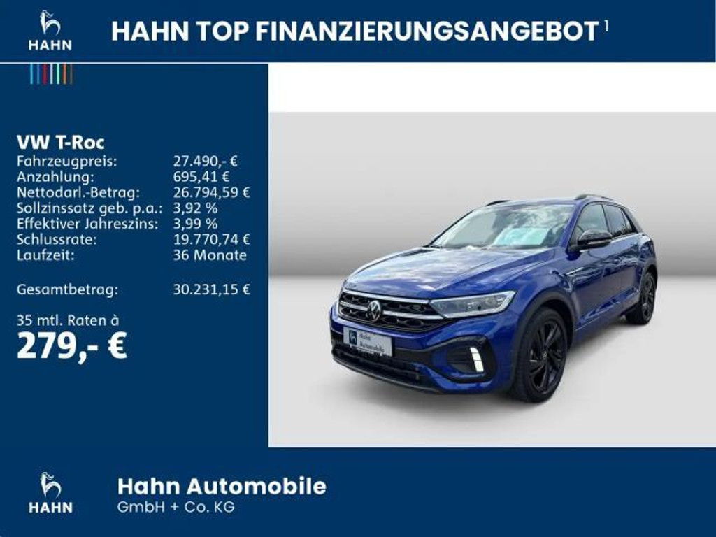 Volkswagen T-Roc