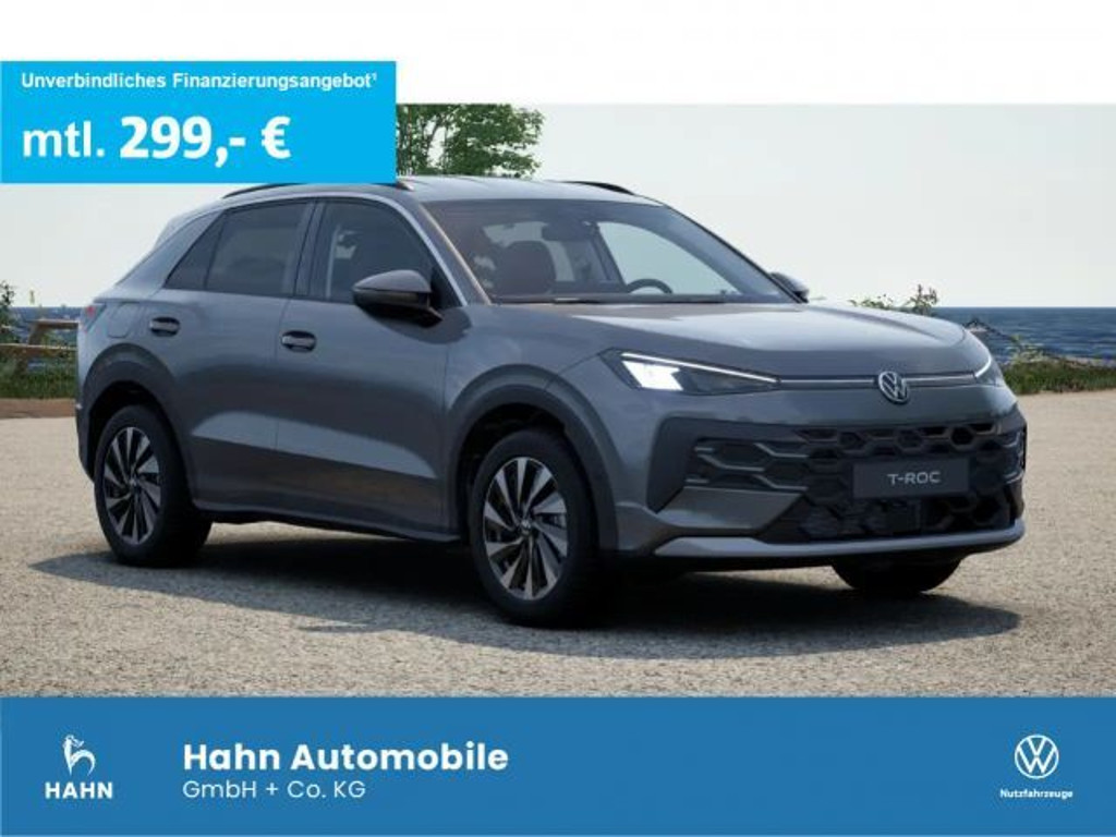 Volkswagen T-Roc Life