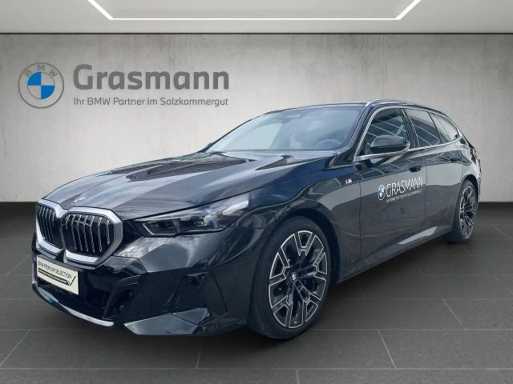 BMW 5 Serie 520 M-Sport xDrive 520d