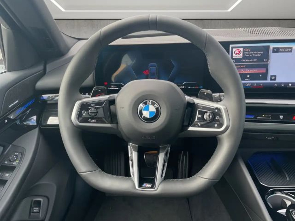 BMW 5 Serie