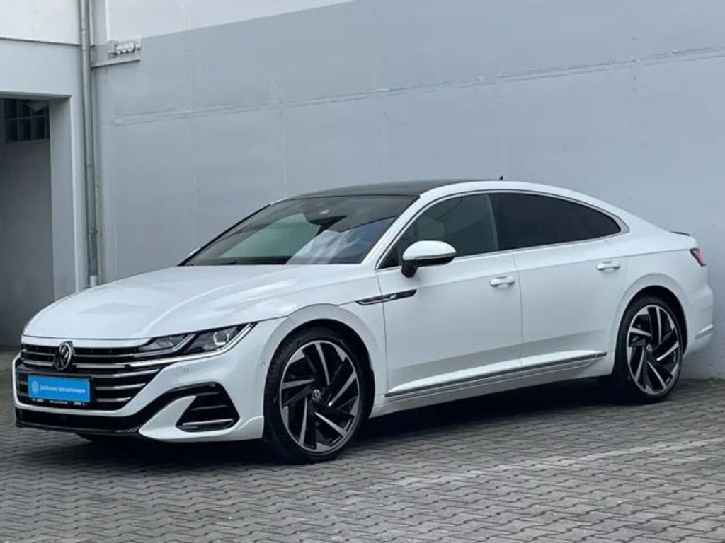 Volkswagen Arteon 4Motion DSG R-Line 2.0 TSI