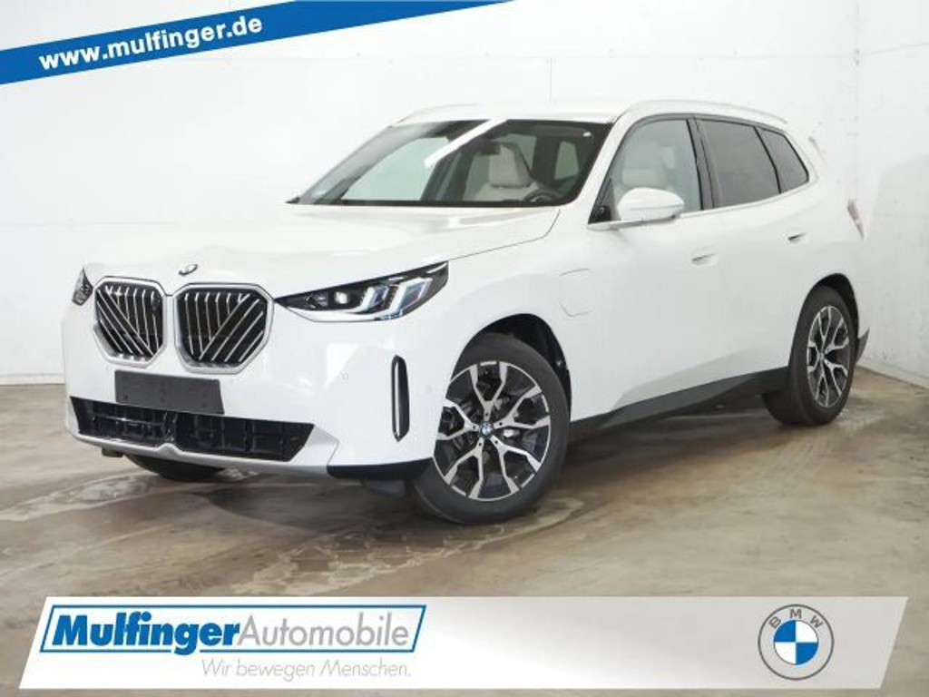 BMW X3 0e Sports.ACC Sitzbel.SurView.Ha/Ka.AHK 19"