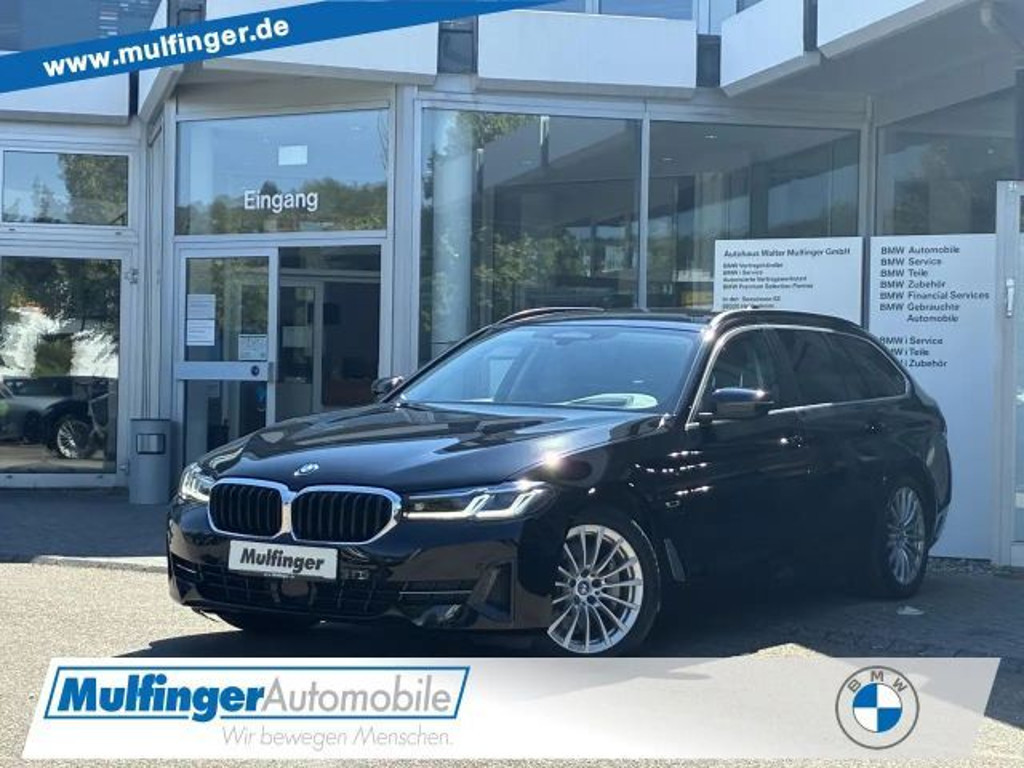BMW 5 Serie 530 xDrive Touring 530e