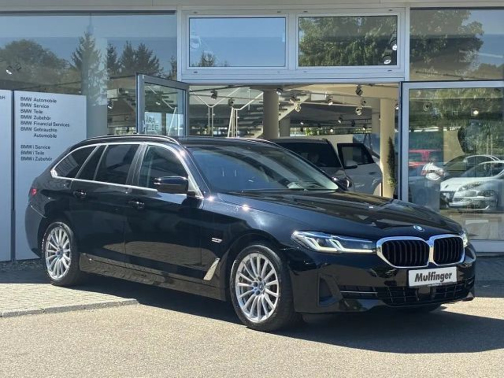 BMW 5 Serie
