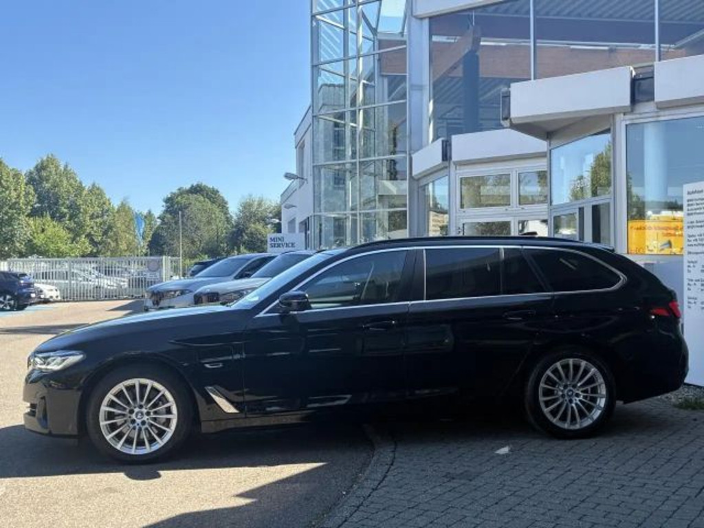 BMW 5 Serie
