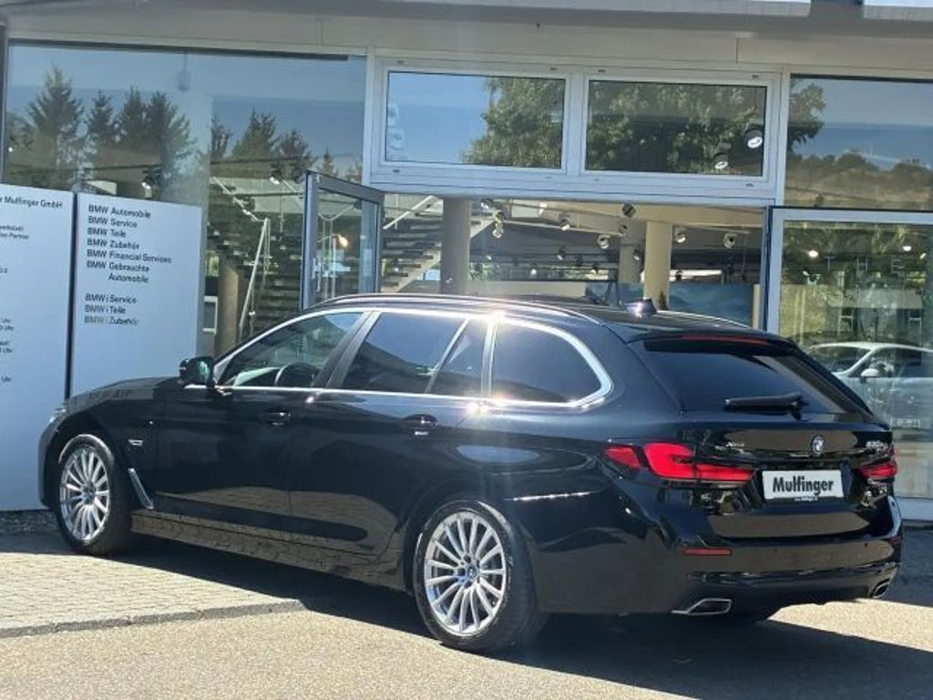 BMW 5 Serie