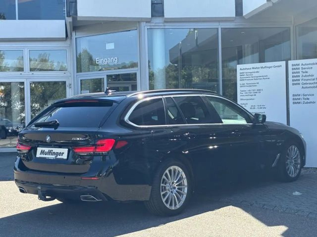 BMW 5 Serie