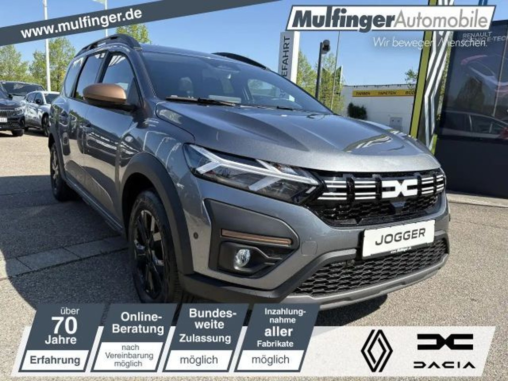 Dacia Jogger Extreme Hybrid 140