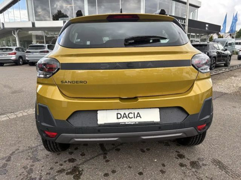Dacia Sandero