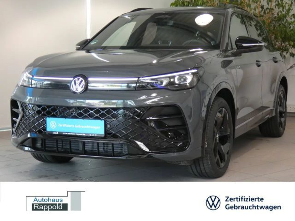 Volkswagen Tiguan DSG Style R-Line 2.0 TDI