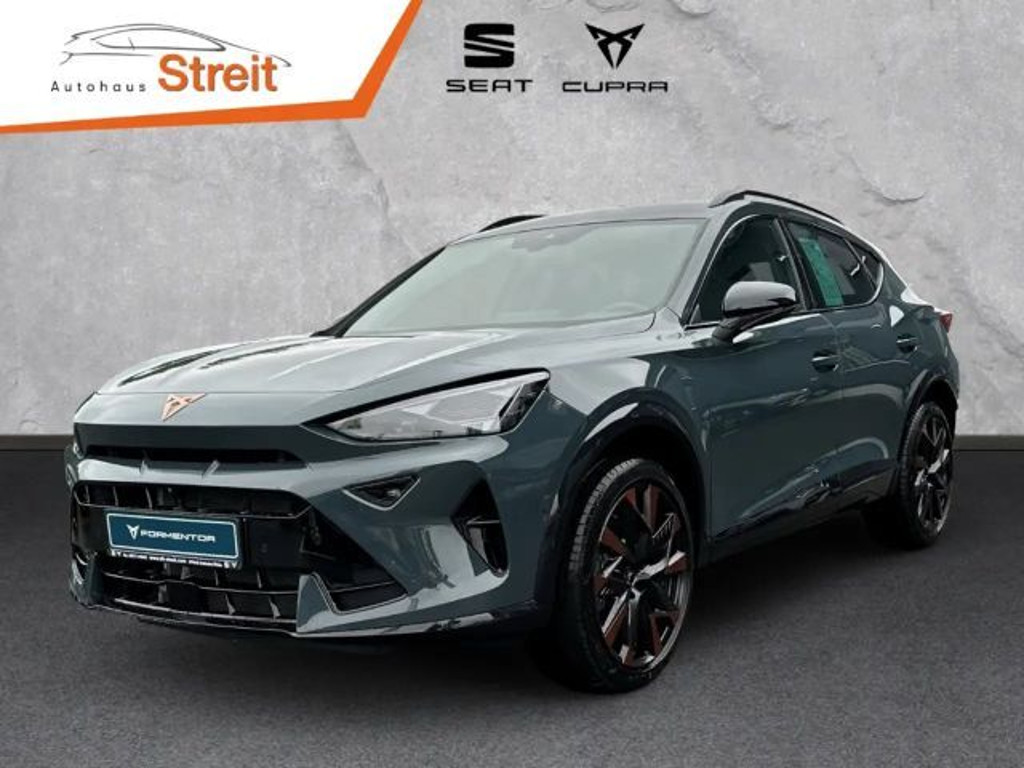Cupra Formentor DSG