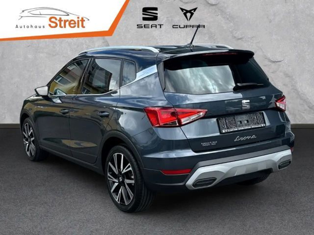 Seat Arona