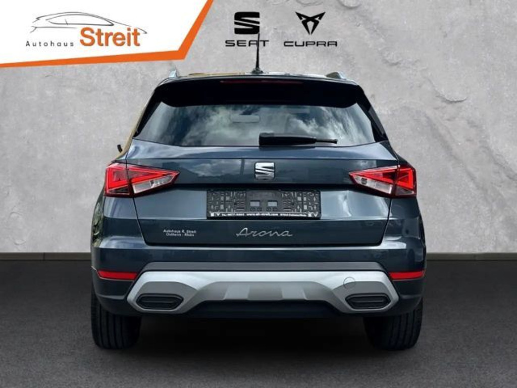 Seat Arona