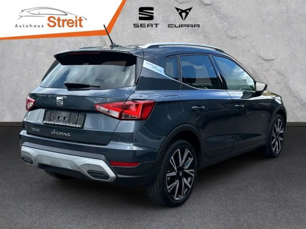 Seat Arona 1.0 TSI DSG