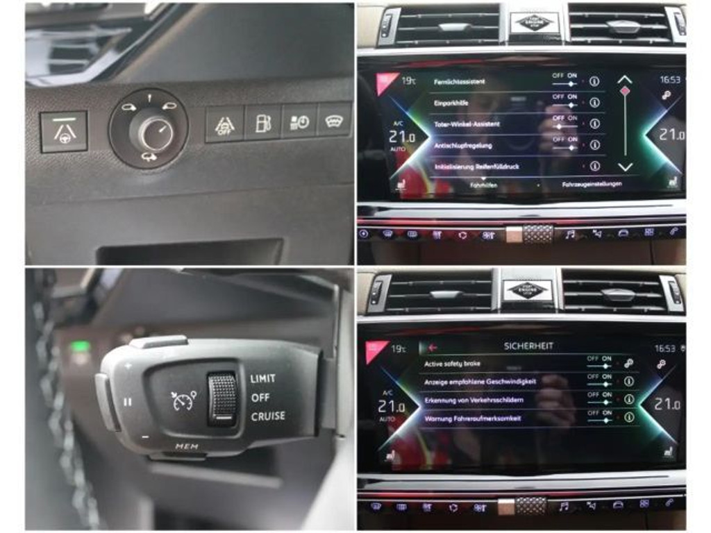 DS DS 7 Crossback