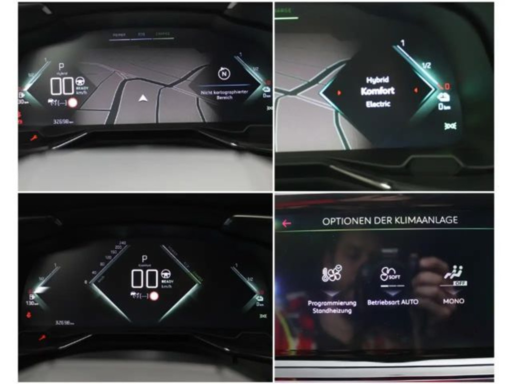 DS DS 7 Crossback