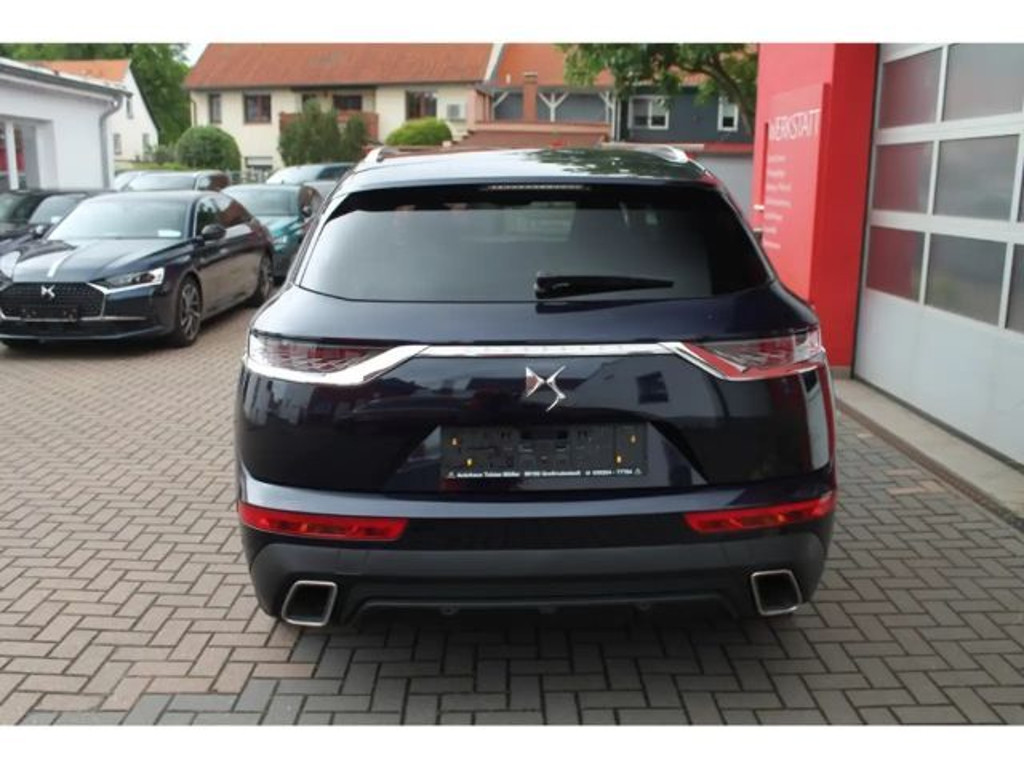 DS DS 7 Crossback