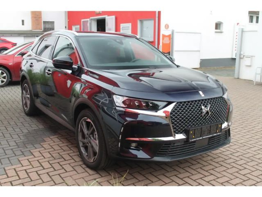 DS DS 7 Crossback