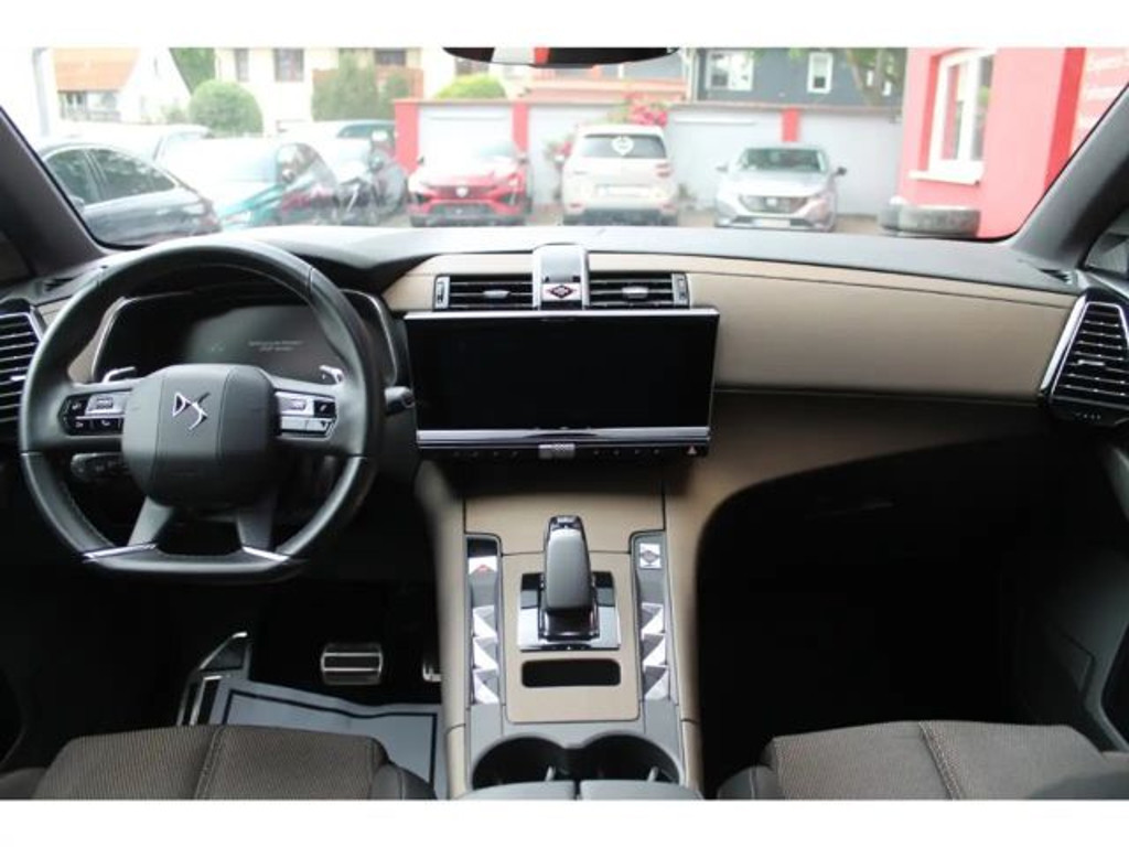 DS DS 7 Crossback