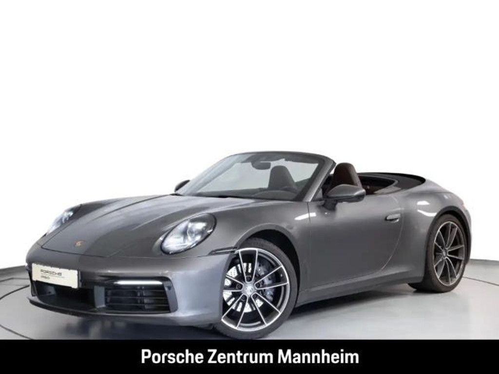 Porsche 911 992 Carrera Cabriolet