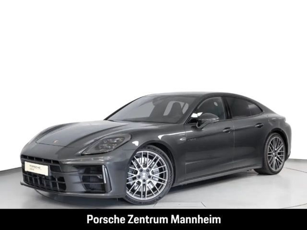 Porsche Panamera 4S E-Hybrid