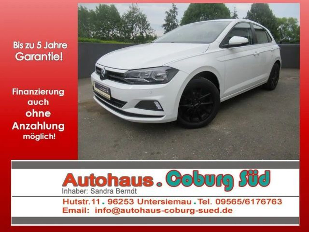 Volkswagen Polo 1.0 TSI