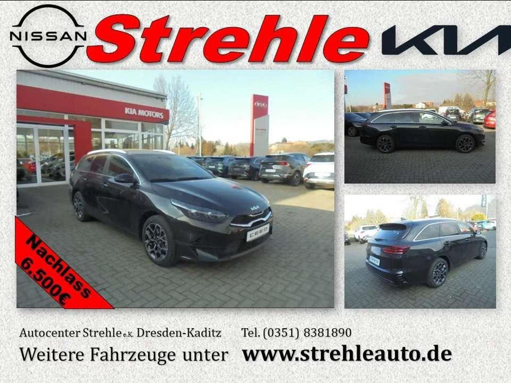Kia Ceed GDi SportWagon