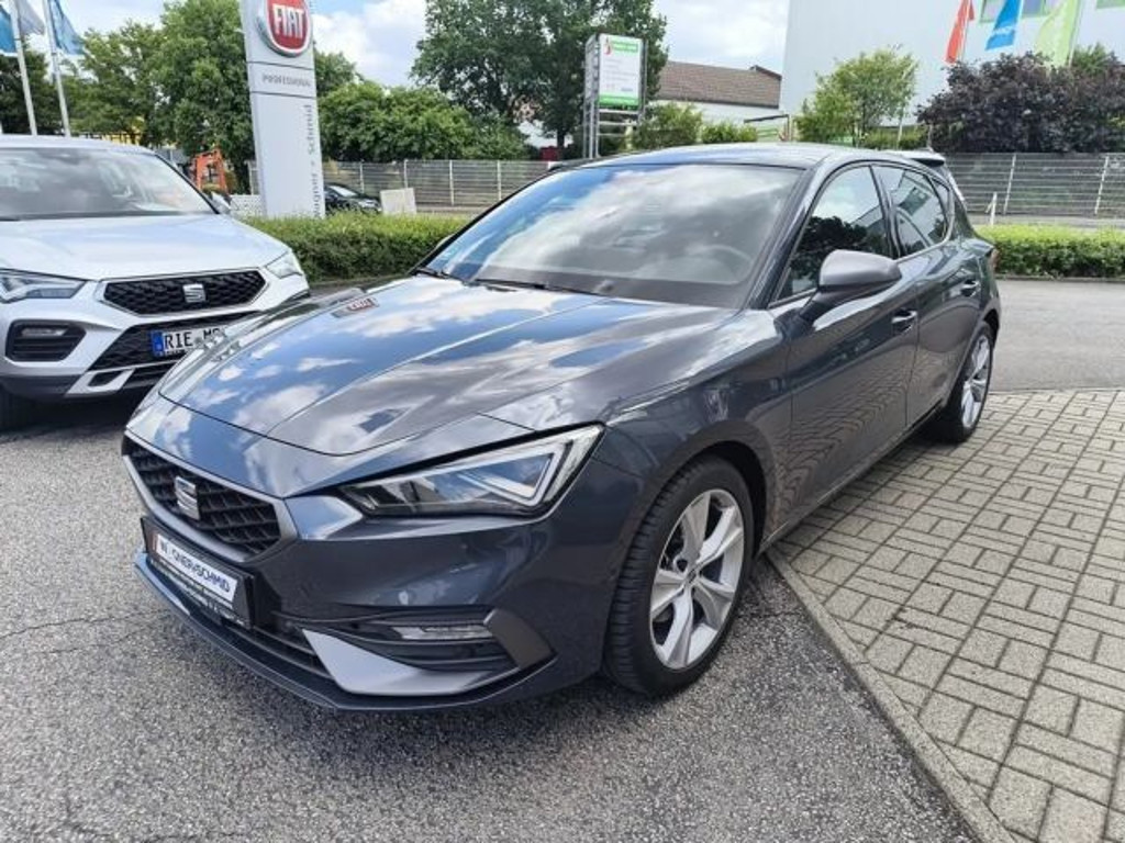 Seat Leon 2.0 TDI FR-lijn
