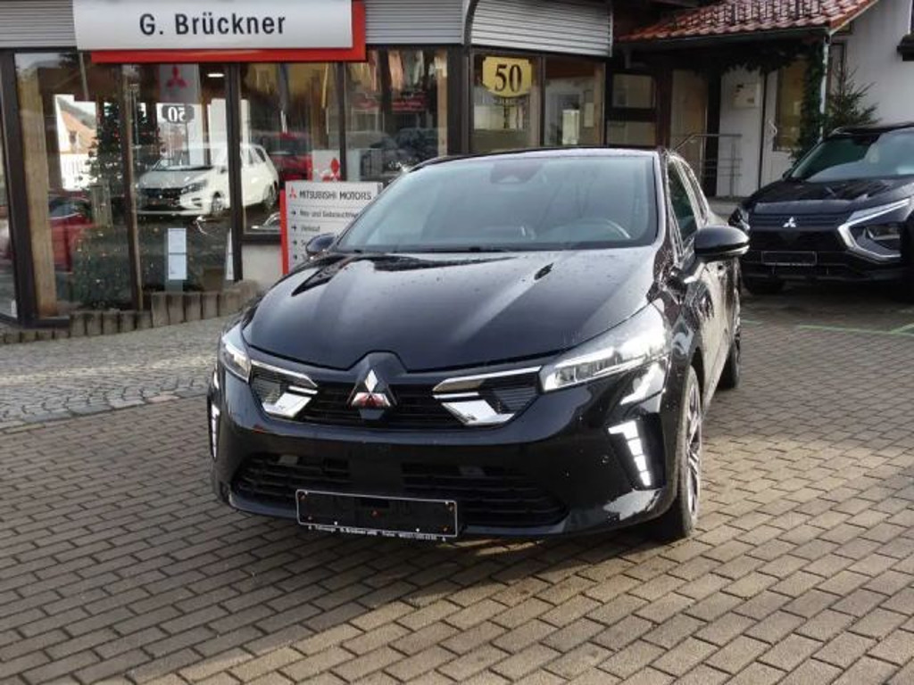 Mitsubishi Colt