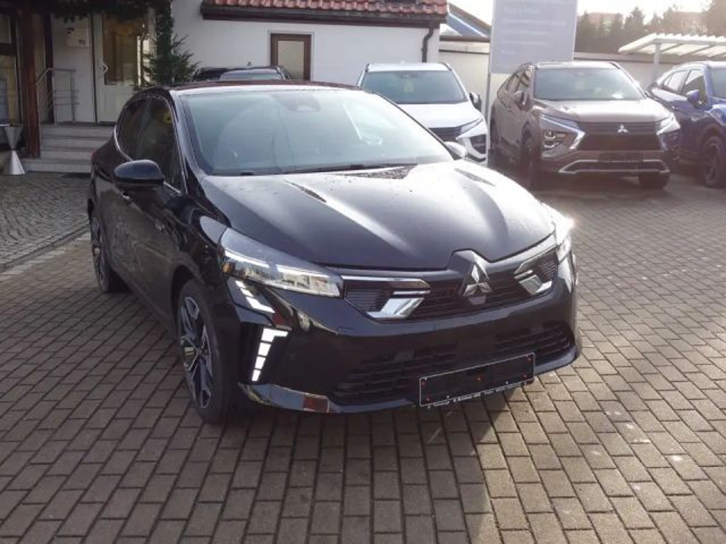 Mitsubishi Colt
