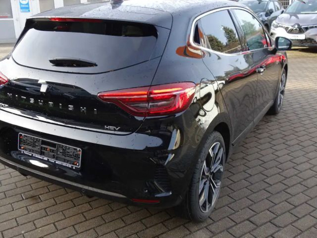 Mitsubishi Colt