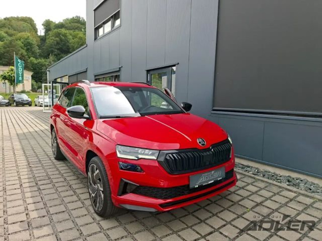 Skoda Karoq