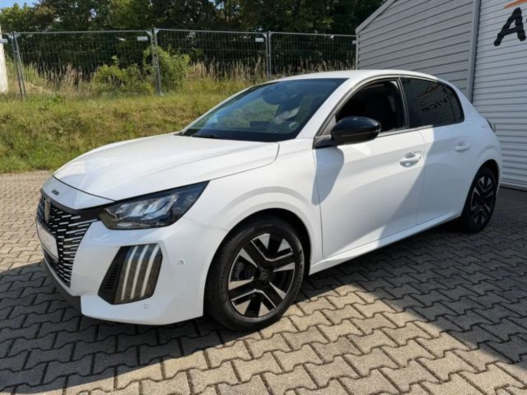 Peugeot 208 Allure Pack PureTech