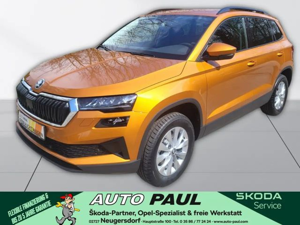 Skoda Karoq 2.0 TDI Selection