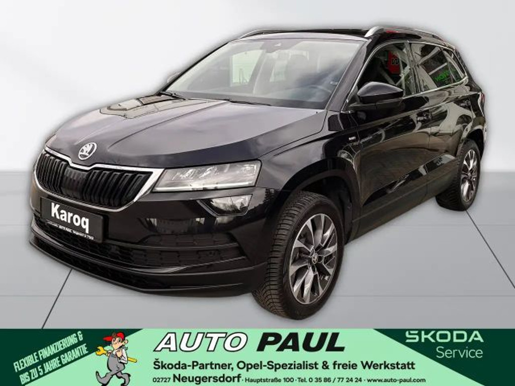 Skoda Karoq Drive