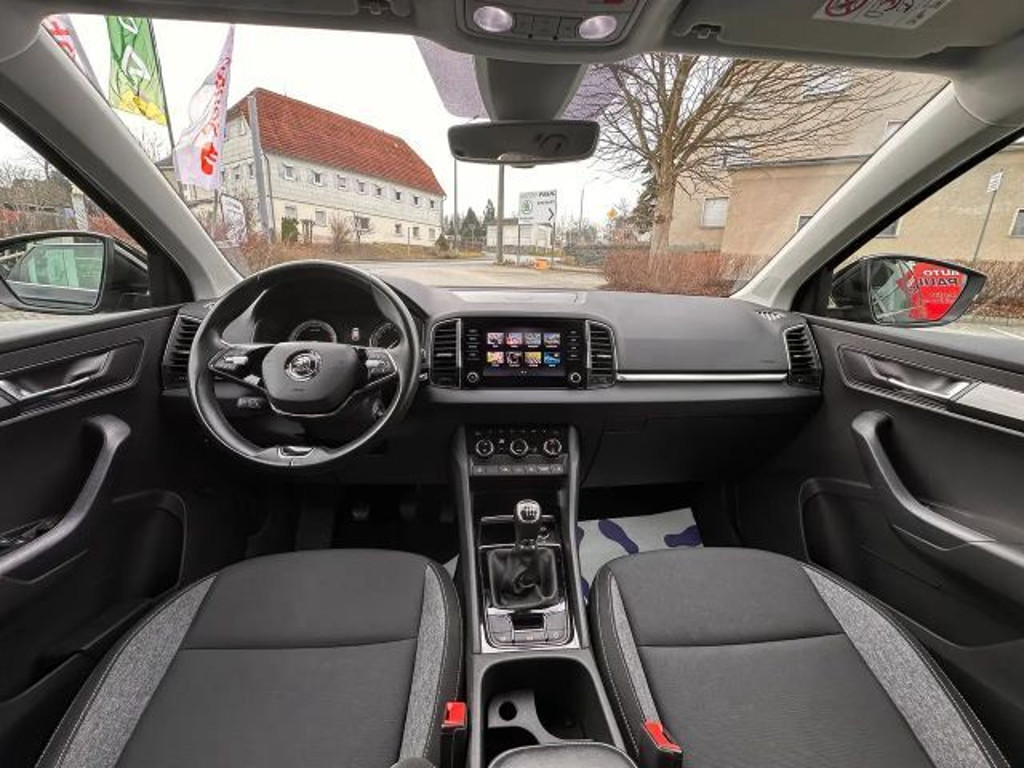 Skoda Karoq