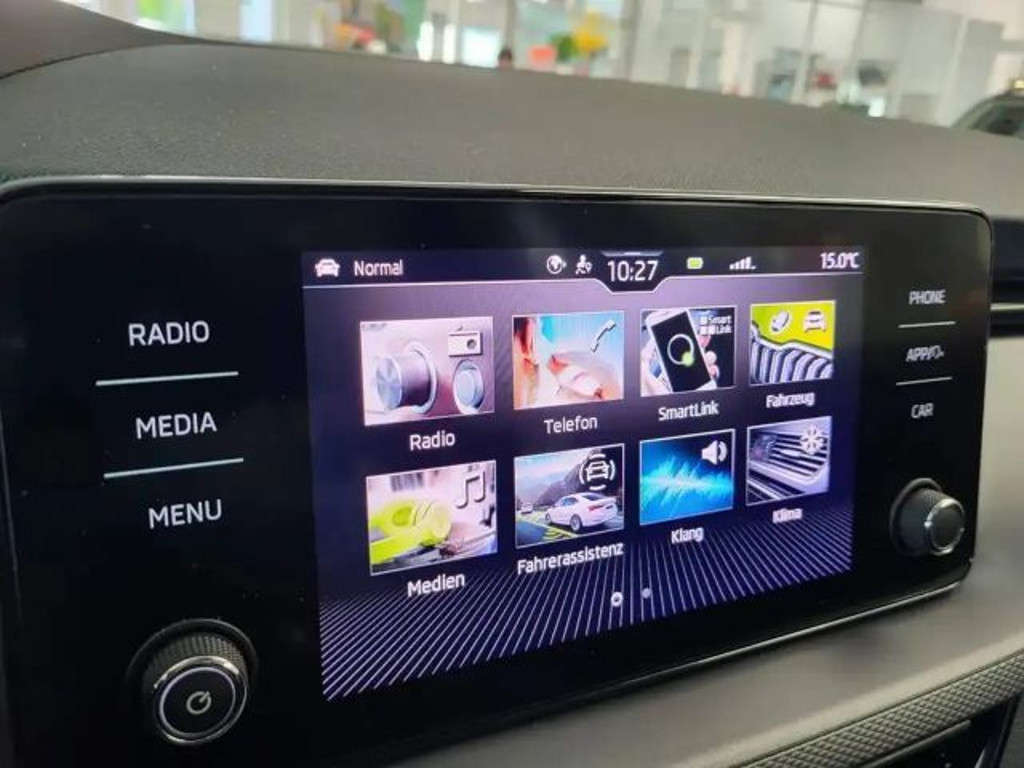 Skoda Kamiq