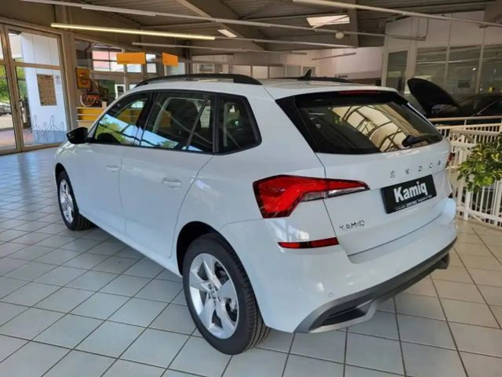 Skoda Kamiq